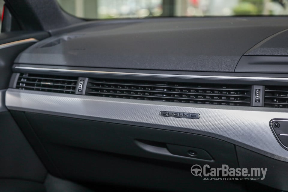 Audi A5 Sportback F5 (2019) Interior