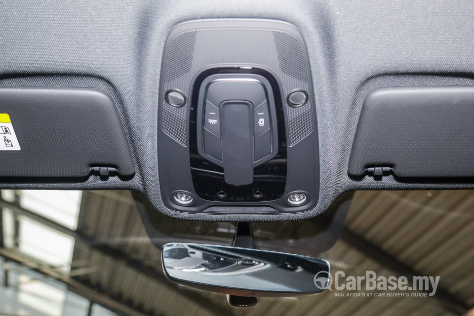 Audi A5 Sportback F5 (2019) Interior