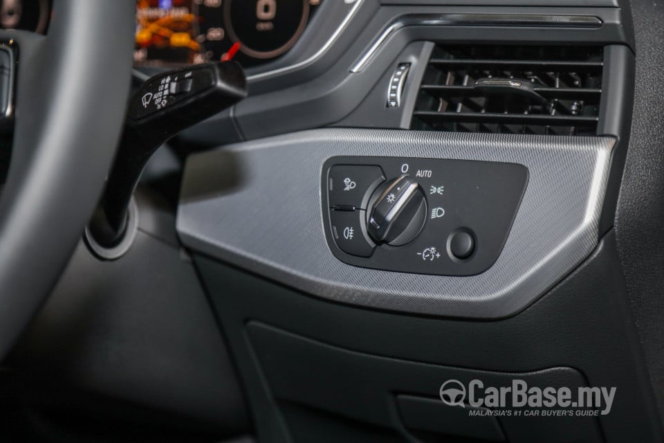 Audi A5 Sportback F5 (2019) Interior