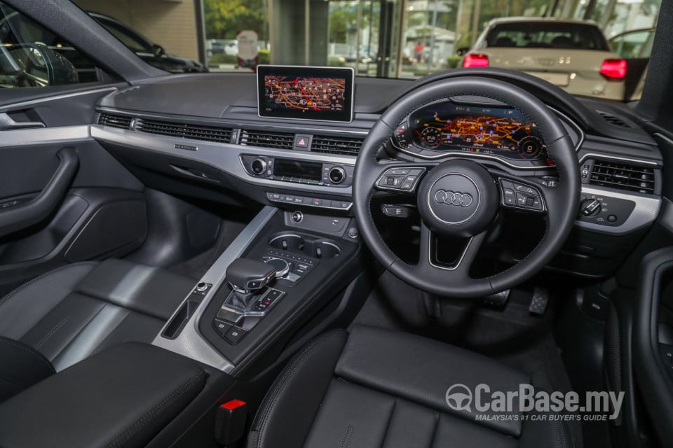 Audi A5 Sportback F5 (2019) Interior