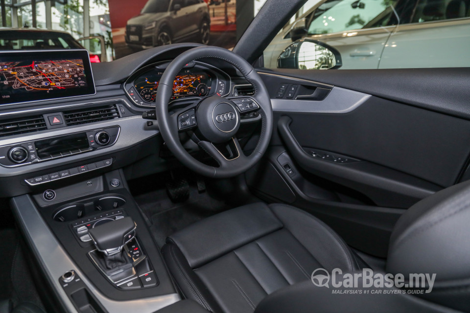 Audi A5 Sportback F5 (2019) Interior