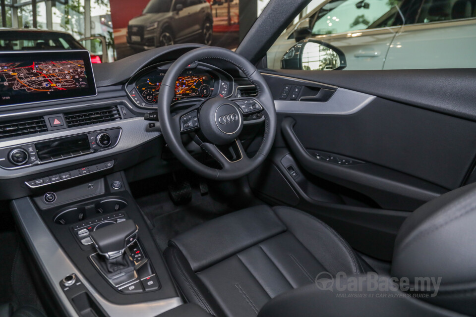 Mazda MX-5 ND (2015) Interior