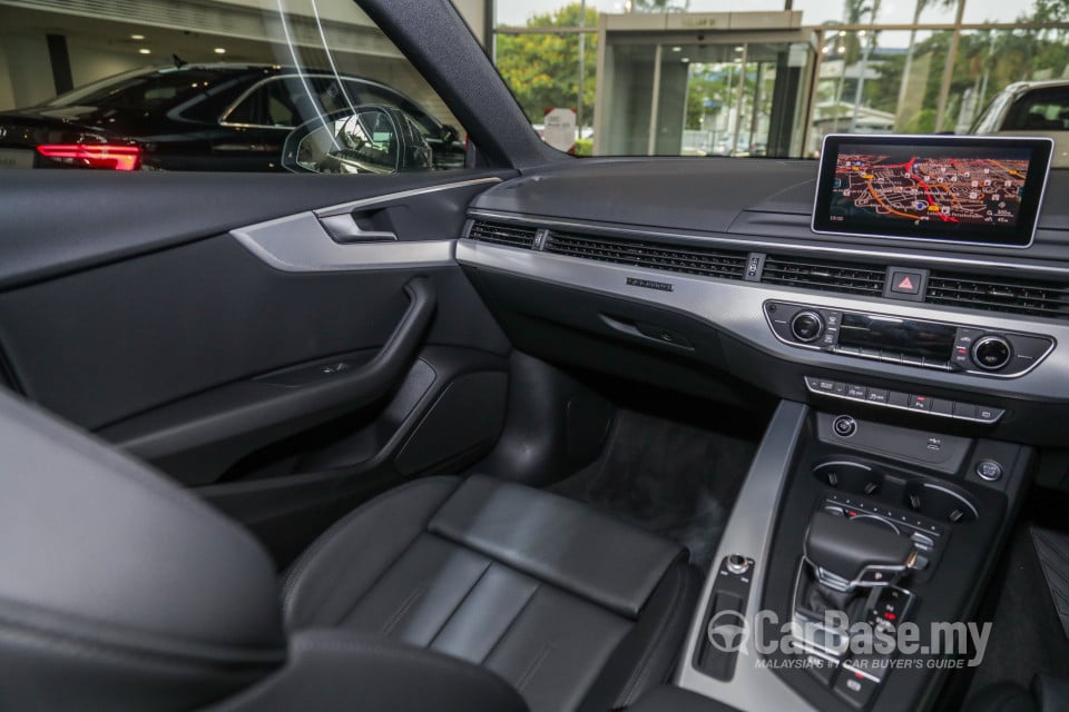 Audi A5 Sportback F5 (2019) Interior