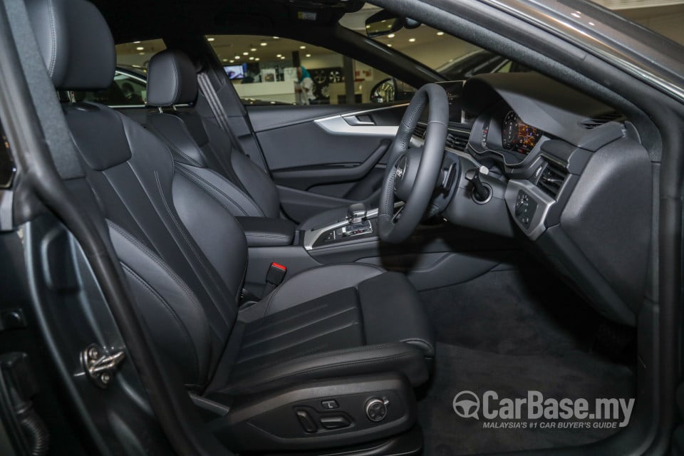 Audi A5 Sportback F5 (2019) Interior