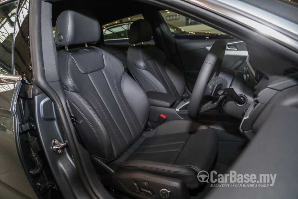 Audi A5 Sportback F5 (2019) Interior