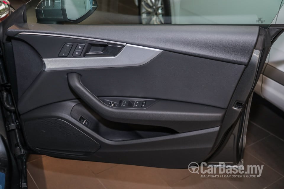 Audi A5 Sportback F5 (2019) Interior