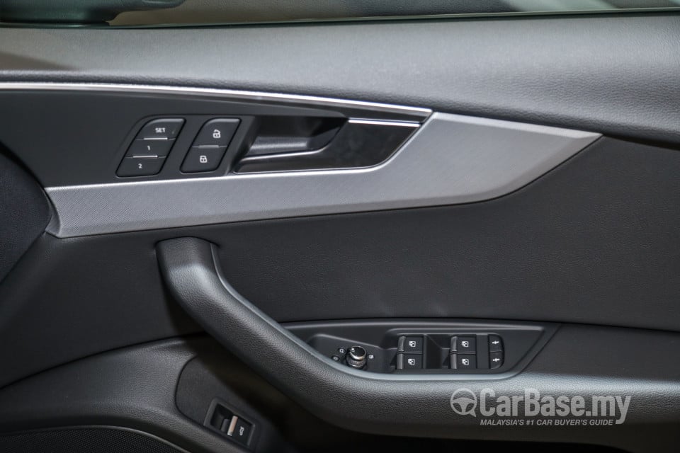 Audi A5 Sportback F5 (2019) Interior
