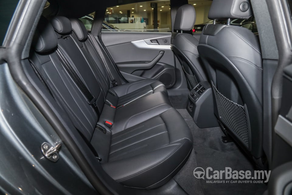 Audi A5 Sportback F5 (2019) Interior