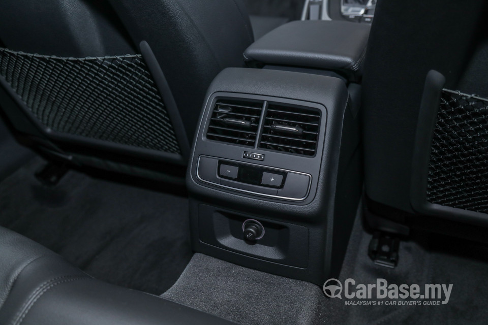 Audi A5 Sportback F5 (2019) Interior