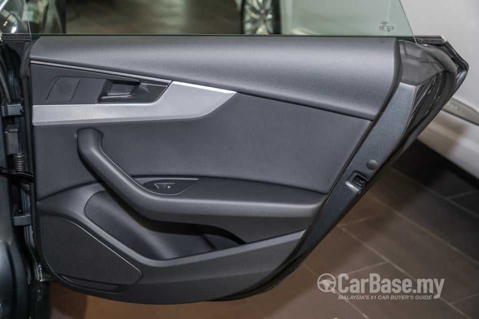 Audi A5 Sportback F5 (2019) Interior