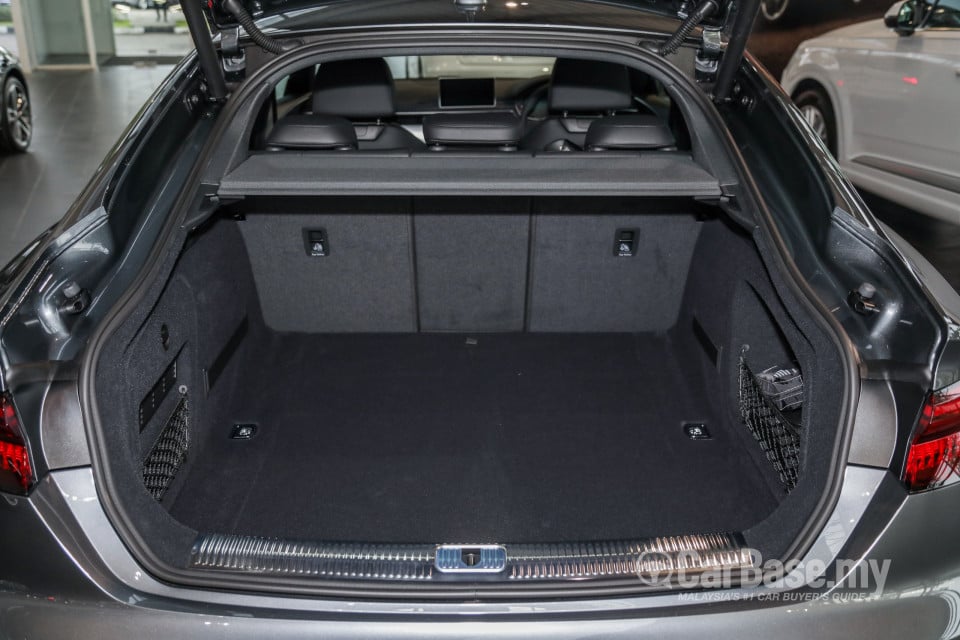 Audi A5 Sportback F5 (2019) Interior