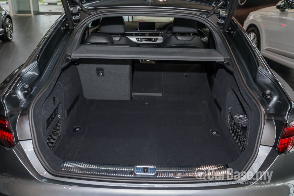 Audi A5 Sportback F5 (2019) Interior