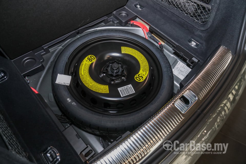 Audi A5 Sportback F5 (2019) Interior
