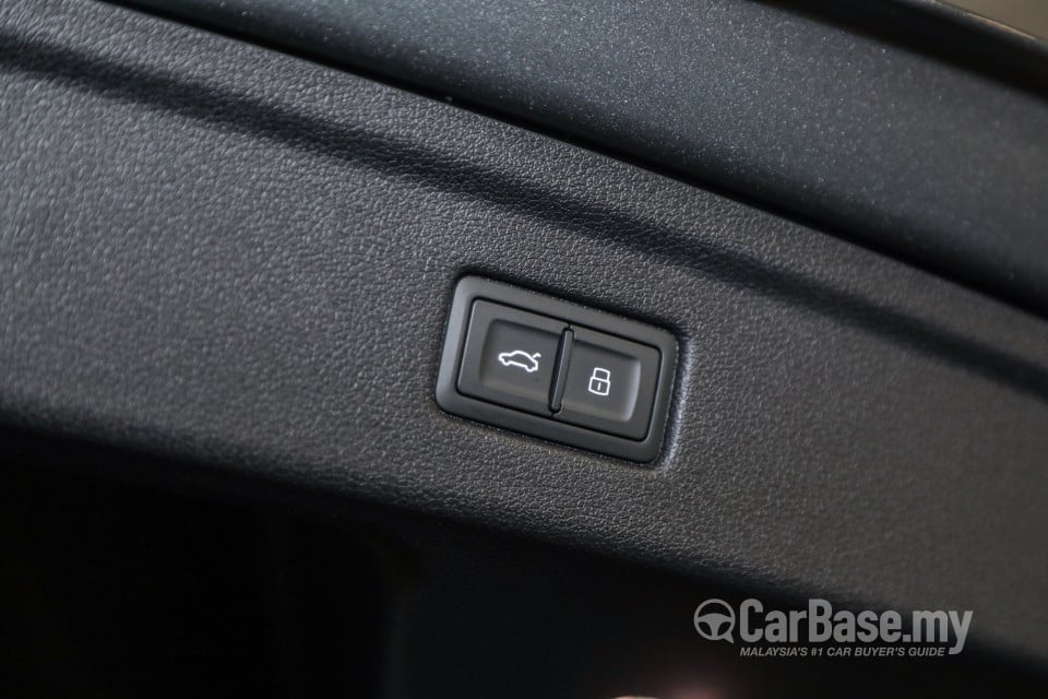 Audi A5 Sportback F5 (2019) Interior