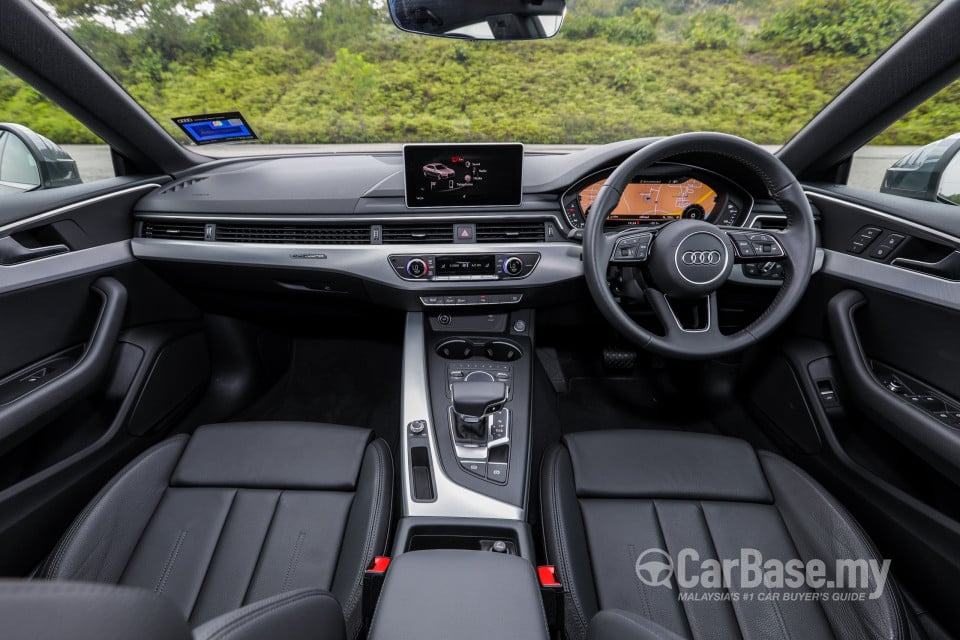 Audi A5 Sportback F5 (2019) Interior