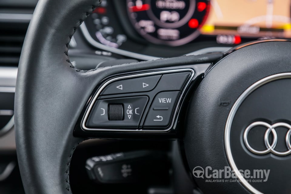 Audi A5 Sportback F5 (2019) Interior