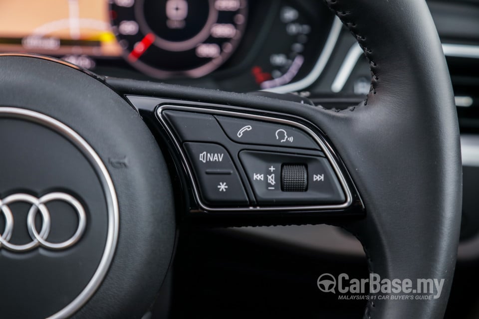 Audi A5 Sportback F5 (2019) Interior