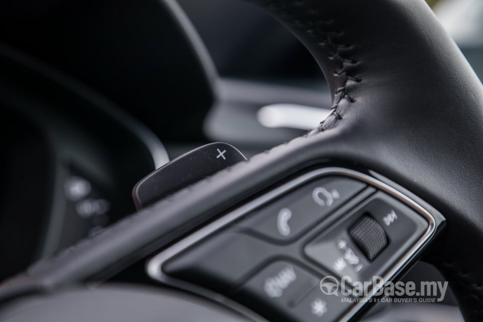 Audi A5 Sportback F5 (2019) Interior