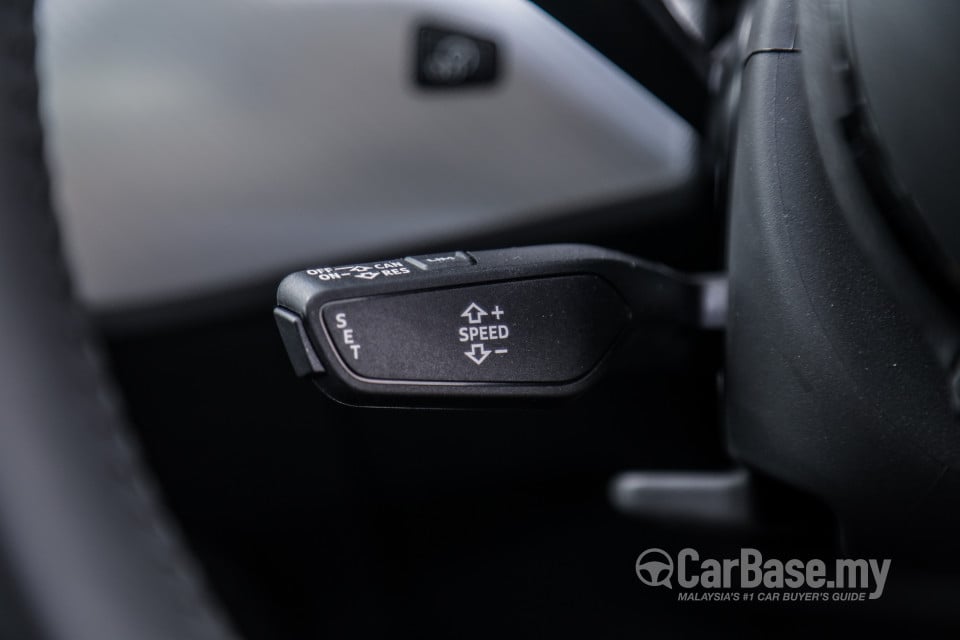 Audi A5 Sportback F5 (2019) Interior