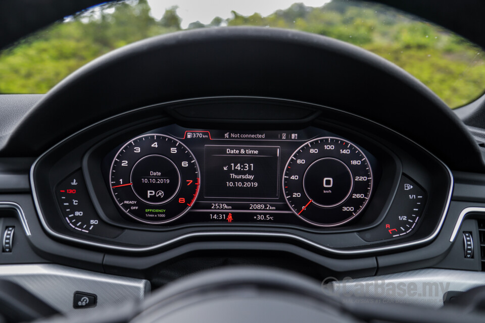 Mazda MX-5 ND (2015) Interior