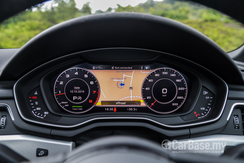 Audi A5 Sportback F5 (2019) Interior
