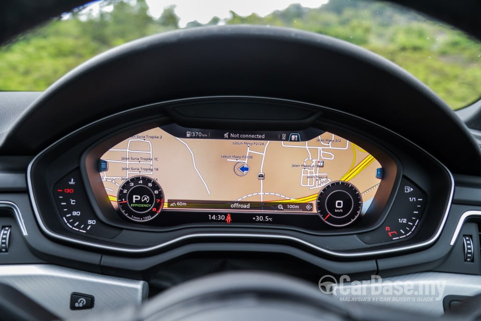 Audi A5 Sportback F5 (2019) Interior