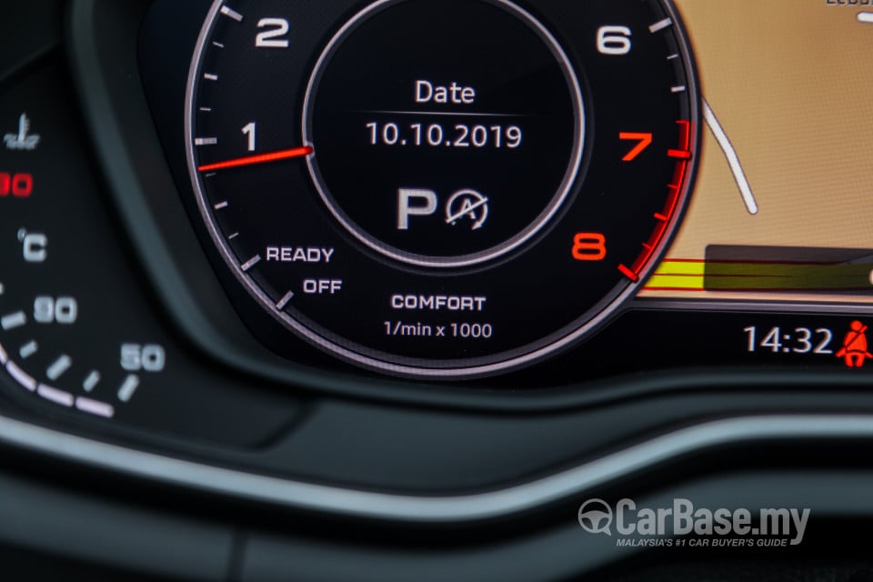 Audi A5 Sportback F5 (2019) Interior