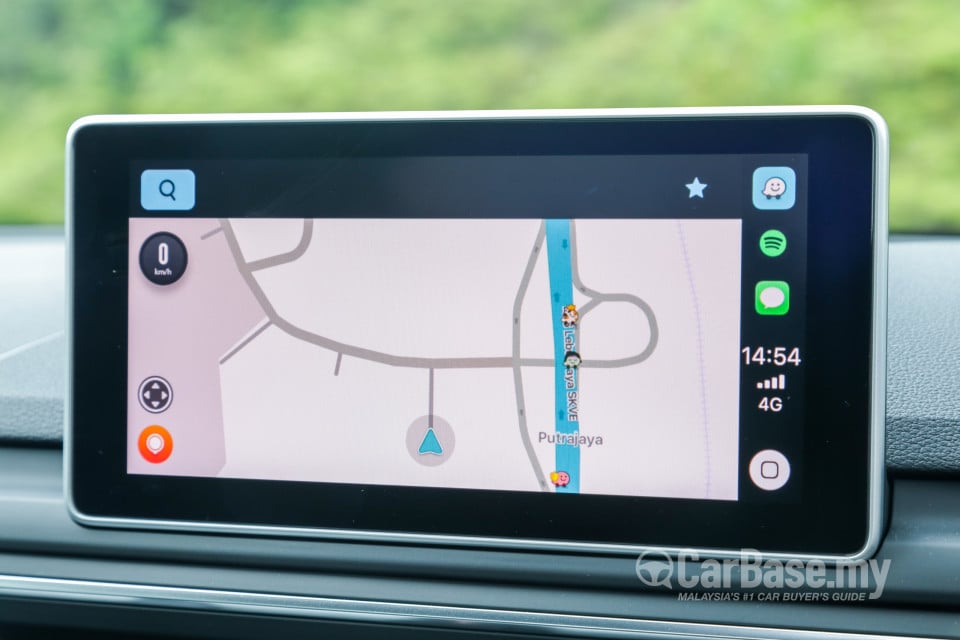 Audi A5 Sportback F5 (2019) Interior