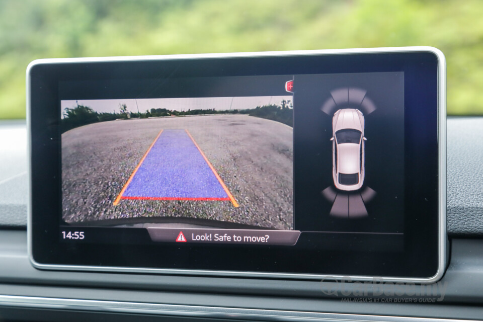 Honda HR-V RU Facelift (2019) Interior