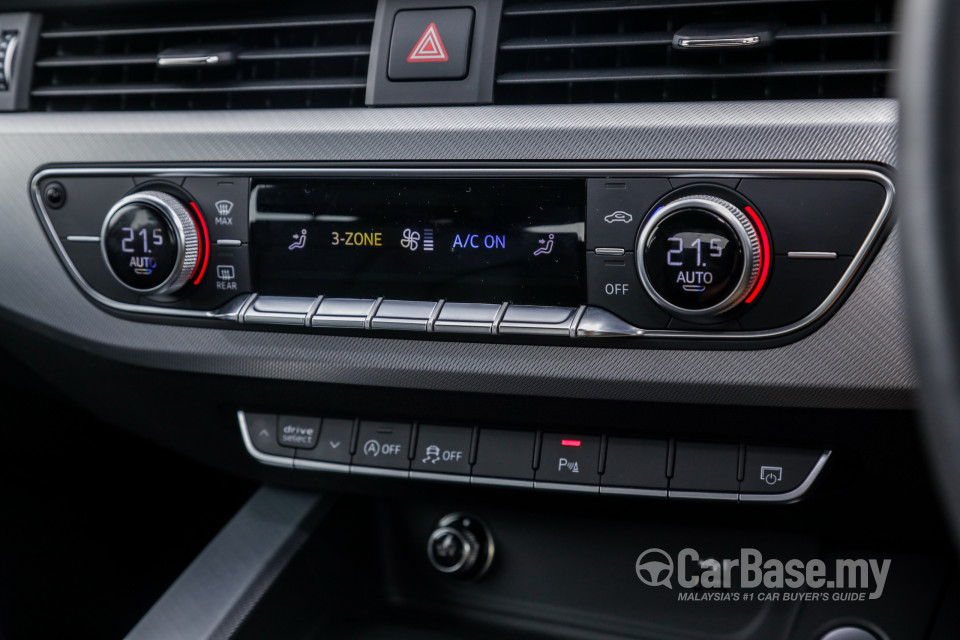 Audi A5 Sportback F5 (2019) Interior