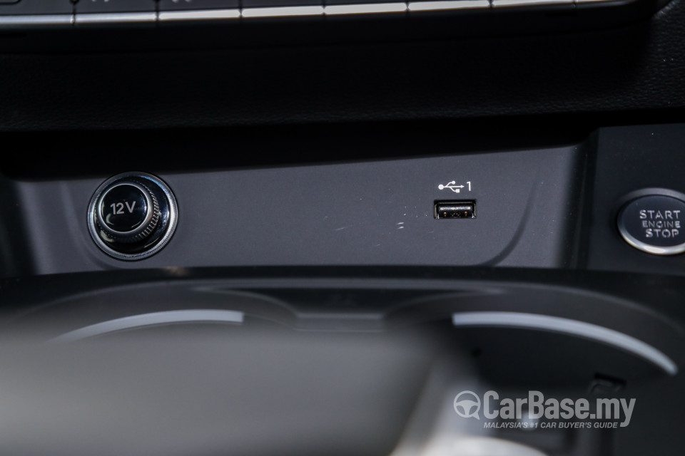 Audi A5 Sportback F5 (2019) Interior