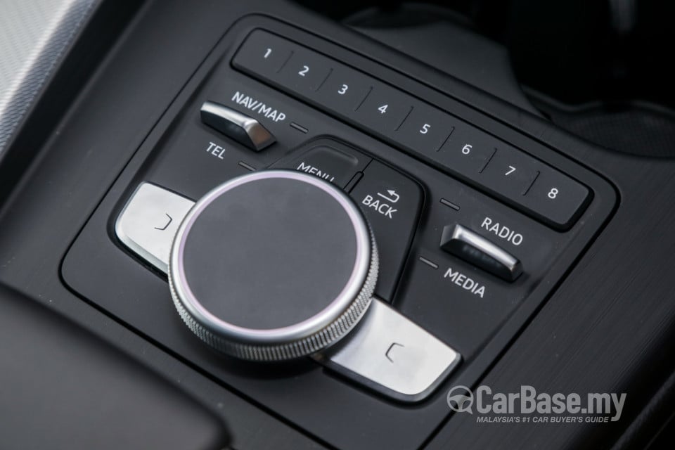 Audi A5 Sportback F5 (2019) Interior