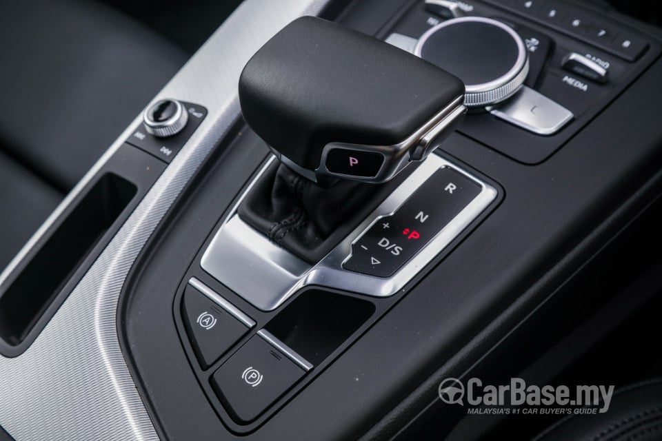 Audi A5 Sportback F5 (2019) Interior