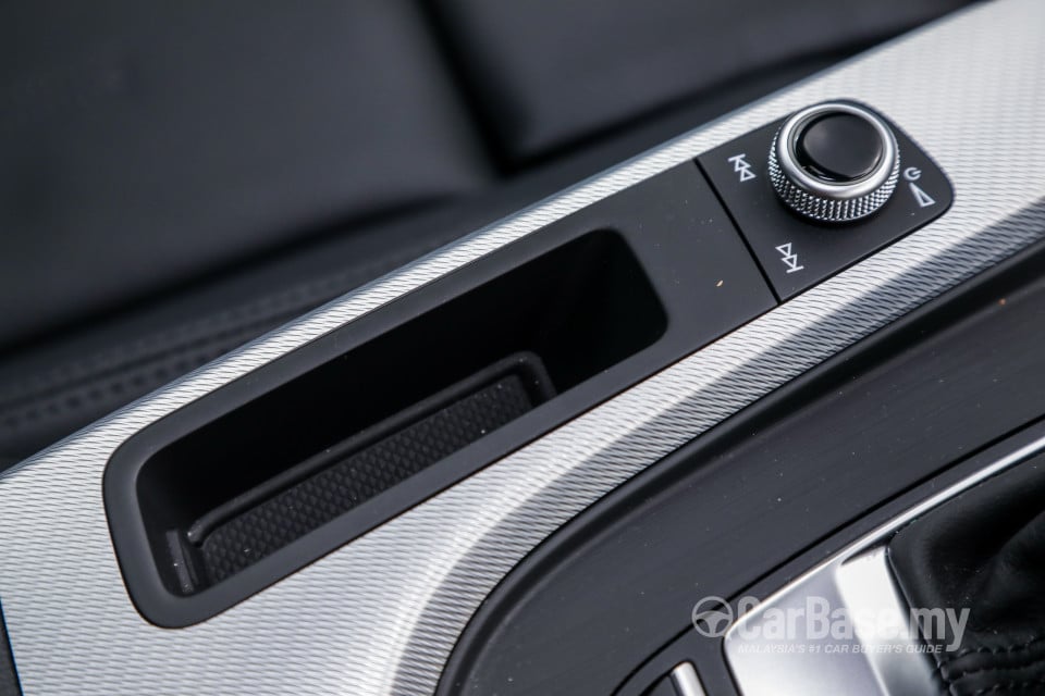Audi A5 Sportback F5 (2019) Interior