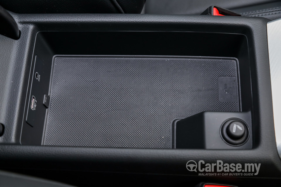 Audi A5 Sportback F5 (2019) Interior