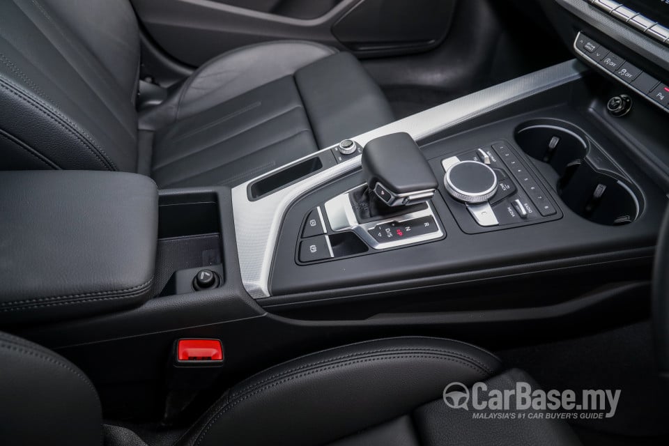 Audi A5 Sportback F5 (2019) Interior