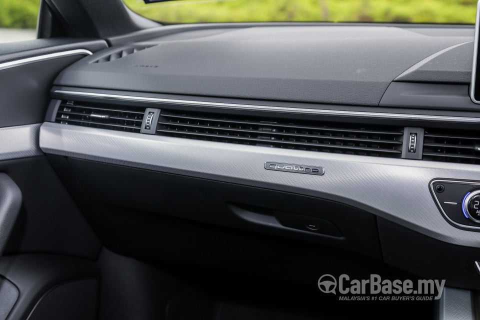 Audi A5 Sportback F5 (2019) Interior