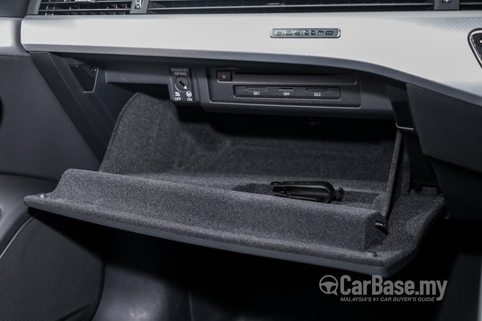 Audi A5 Sportback F5 (2019) Interior