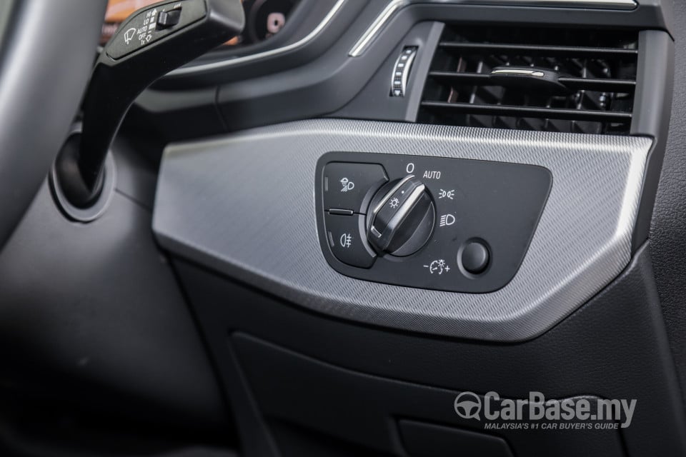 Audi A5 Sportback F5 (2019) Interior