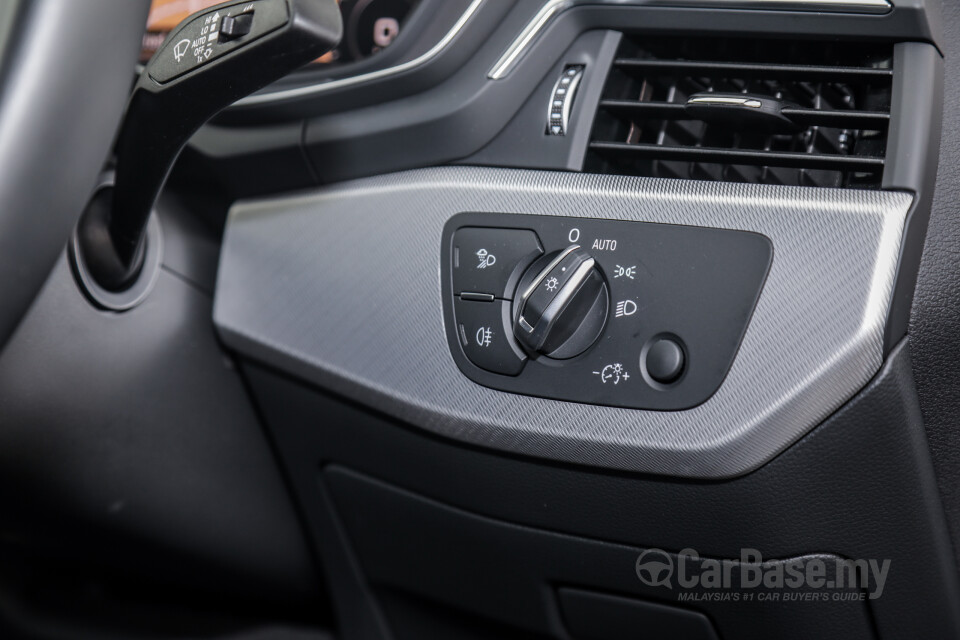 Perodua Axia Mk1 Facelift 2 (2019) Interior