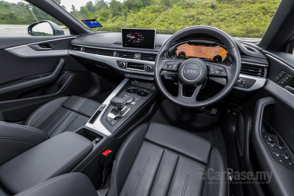 Kia Picanto JA (2018) Interior