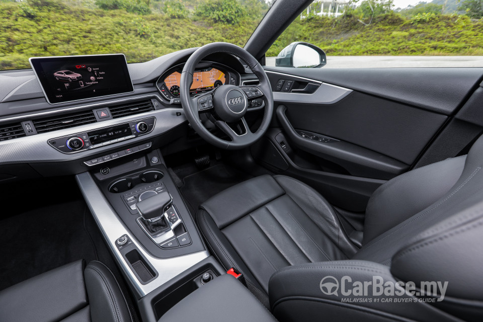 Audi A5 Sportback F5 (2019) Interior