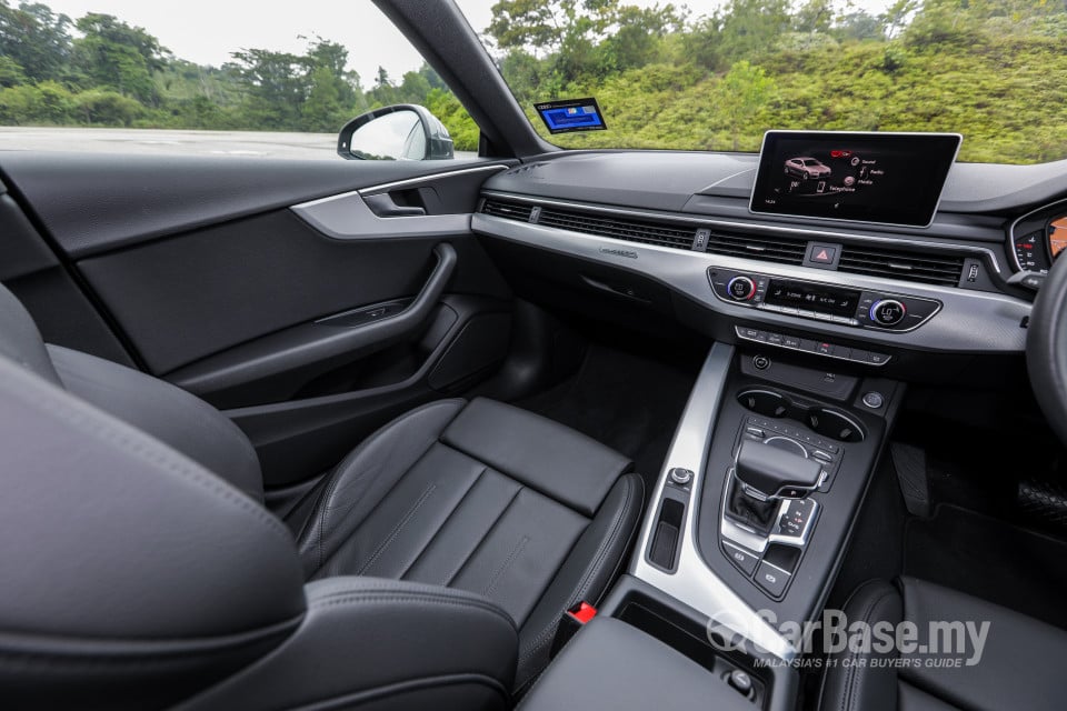 Audi A5 Sportback F5 (2019) Interior