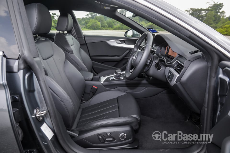 Audi A5 Sportback F5 (2019) Interior