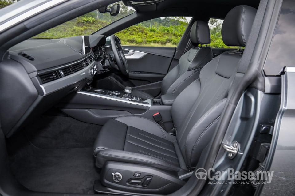 Audi A5 Sportback F5 (2019) Interior
