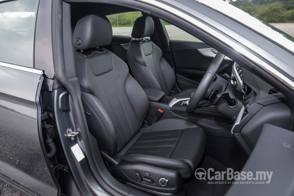 Audi A5 Sportback F5 (2019) Interior