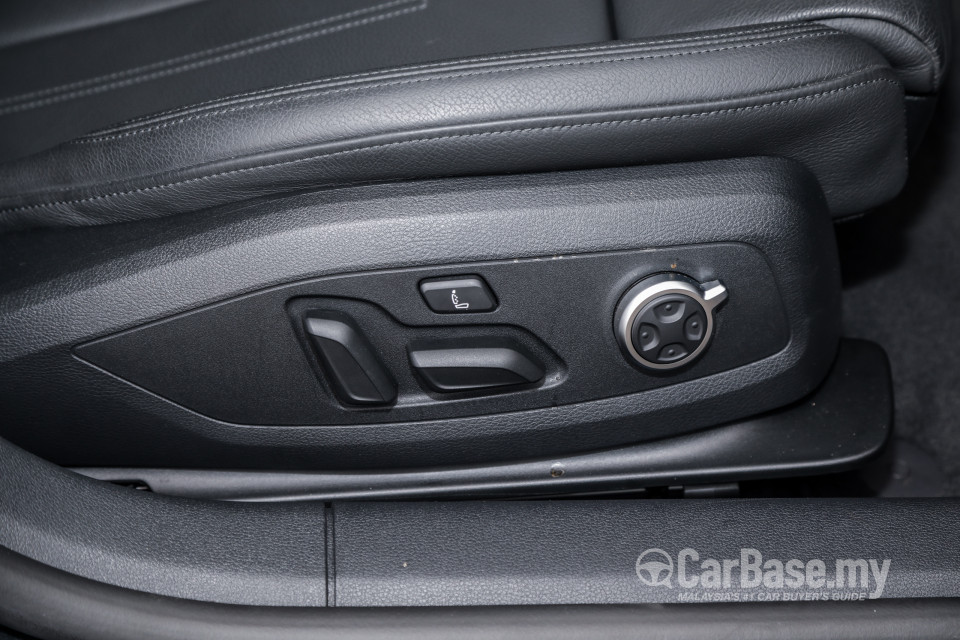 Audi A5 Sportback F5 (2019) Interior