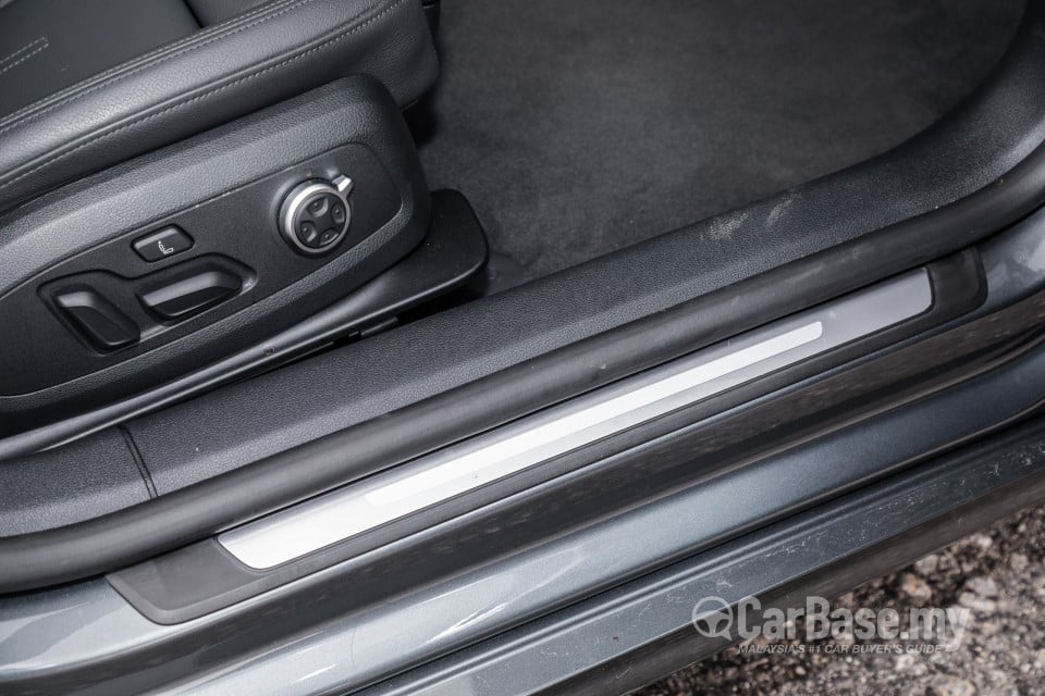 Audi A5 Sportback F5 (2019) Interior