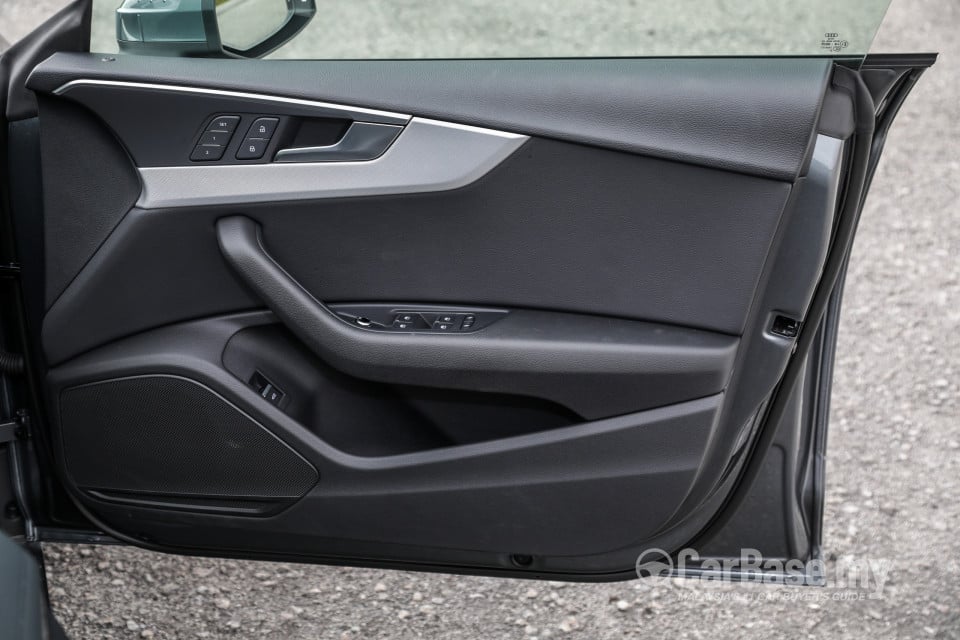 Audi A5 Sportback F5 (2019) Interior