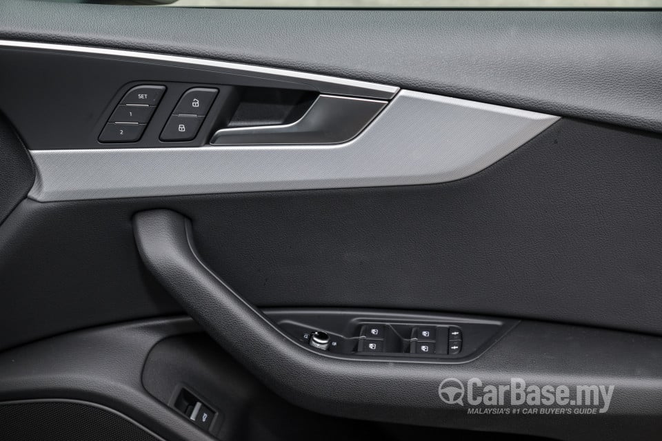Audi A5 Sportback F5 (2019) Interior